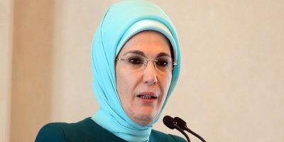 Emine hanım bu haberi eşinize okutun lütfen