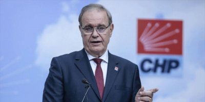 CHP'li Öztrak: Trump ile Beyaz Saray’da görüşülmemeli