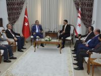 Özgürgün: "Haklılığımızın duyurulmasında gazetecilerin rolü çok önemli"