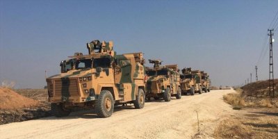 Rusya ile ilk ortak devriye başladı