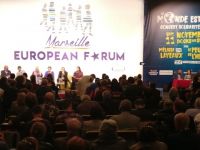 YKP, Marsilya Avrupalılar Forumu’na katıldı