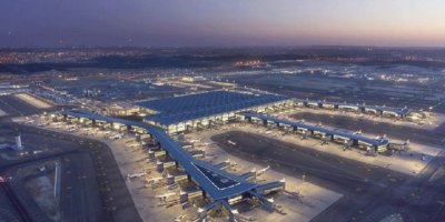 İstanbul Havalimanı'nda 300 işçi iş bıraktı