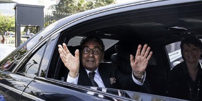 Aydın Doğan: Medyaya dönmeyi düşünmüyorum