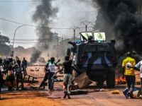 Orta Afrika Cumhuriyeti'nde konser sırasında bombalı saldırı.. 4 Ölü