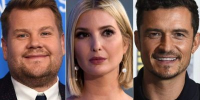 Hollywood yıldızları içip içip Ivanka Trump'ı nasıl sıkıştırdı