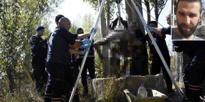 Kan donduran cinayet!