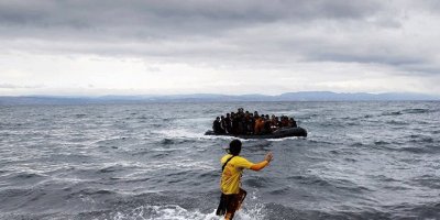 Yunanistan'da yeni göçmen yasası kabul edildi