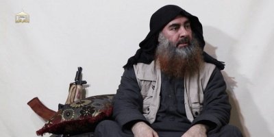 Bağdadi’nin özel hizmetlisi Çankırı’da yakalandı