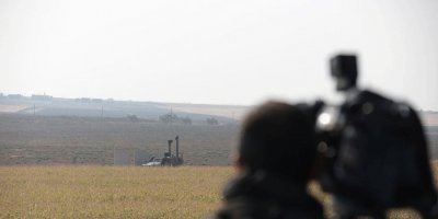 TSK ile Suriye ordusu arasında çatışma yok