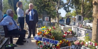 Mertekçi, törenle anıldı