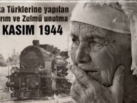 Ahıska Türkleri Kültür ve Dayanışma Derneği, sürgünde yaşamını yitirenlere rahmet diledi