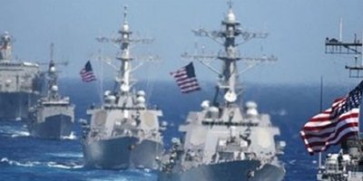 ABD'nin de katıldığı uluslararası ımx19 deniz tatbikatı başladı