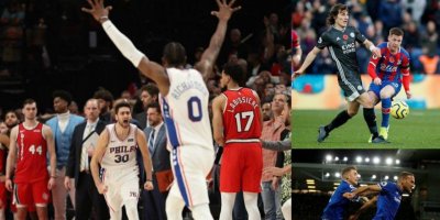 Futbol ve basketbolda Türkler’in haftası