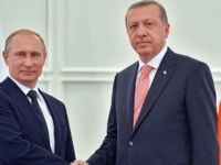 Erdoğan-Putin ortak basın toplantısı
