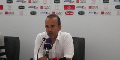 Mehmet Özdilek: Rodallega’nın olmaması bizi etkiliyor
