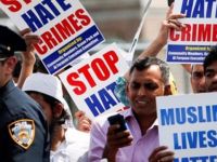 ABD'de nefret suçları yükselişte… 2016 yılında 6 Bin 121 nefret suçu kayda geçti