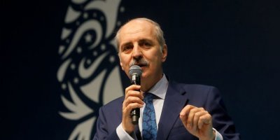 Kurtulmuş: Bizim başkaları gibi bir damla petrolde gözümüz yok