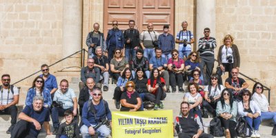 YTA fotoğraf gezginleri, Kormacit ve Lapta deklanşöre bastilar