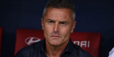 Celta Vigo’da teknik direktör Escriba’nın görevine son verildi