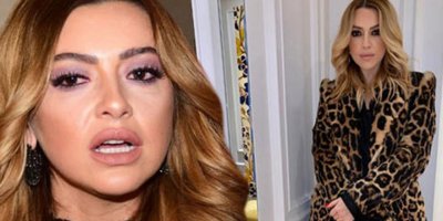 Hadise’den Erdoğan açıklaması