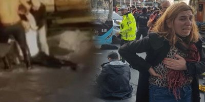 Beşiktaş'ta dehşeti yaşatmıştı! Adliyeye sevk edildi