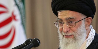 Hamaney'den Trump'ın Afganistan ziyaretine tepki