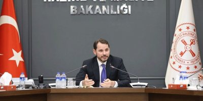 Albayrak: TÜFE'de son 3 yılın en düşük enflasyonunu yakaladık