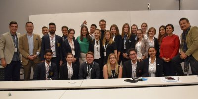 DAÜ Turizm Fakültesi’nden Uluslararasi yarişmalarda altin madalya