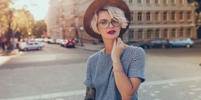 Yüz şekline göre optik gözlük seçimi