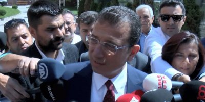 İmamoğlu: Beşiktaş'ta yaşanan olay kaza değil kasıt içeriyor