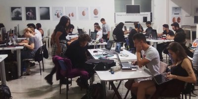 DAÜ’den 24 saatlik oyun geliştirme etkinliği