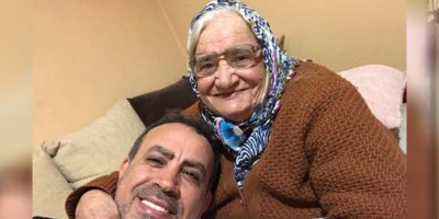 Haluk Levent'in annesi son yolculuğuna uğurlandı