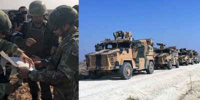 Rusya ile ikinci ortak devriye bugün