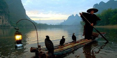 Çin’in masalsı nehri Lijiang