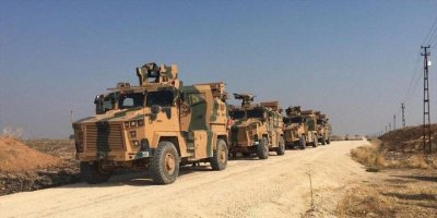 Suriye’de ikinci Türk-Rus ortak devriyesi başladı