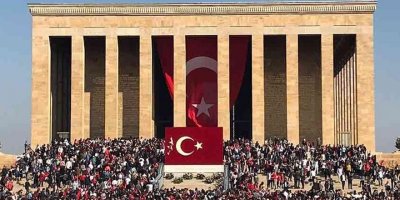 Anıtkabir’de ekim rekoru