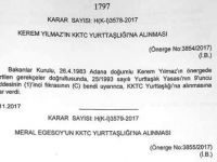 181 yeni vatandaşlık