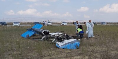 Türkiye’den gelen ekip uçak kazasıyla ilgili incelemeyi tamamladı