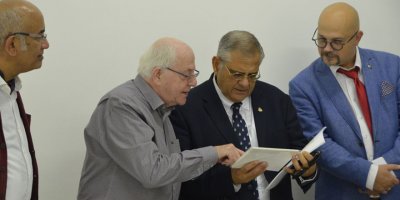 Uluslararasi Ex-Libris yarişma jürisi DAÜ’de gerçekleşti