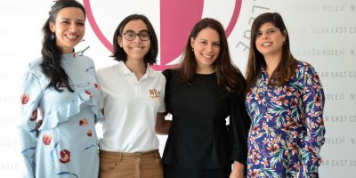 Yakın Doğu Kolejinden Bir Büyük Başarı Daha…