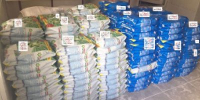 22 ton sahte deterjan ele geçirildi