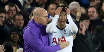 İngiltere Federasyonu Son’un kırmızı kartını iptal etti