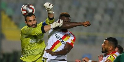 PFDK’dan Göztepeli Sanneh’e 2 maç men