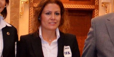 UEFA’dan Melis Özçiğdem’e görev