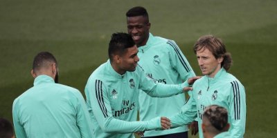 Real Madrid’in Galatasaray maçı kadrosu belli oldu