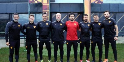 Göztepe’nin yeni teknik direktörü İlhan Palut gelecekten ümitli