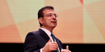 İmamoğlu: Hacıosman Korusu'nu 19 Mayıs'ta açacağım, şaşıracaksınız