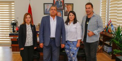 10 Kasım Atatürk’ü anma ve 15 Kasım Cumhuriyet Bayramı dolayısıyla sergi, konser ve gösteriler düzenleniyor