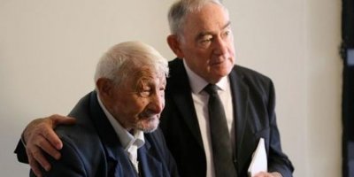 Alzheimer Uzmanı Dr. Terence Seedsman ile 109 yaşındaki Türk ile bir araya geldi