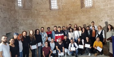 DAÜ İç Mimarlık Bölümü’nden Gazimağusa’ya katkı